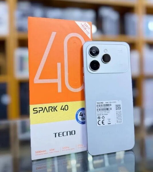 Smartphone Tecno Spark 40