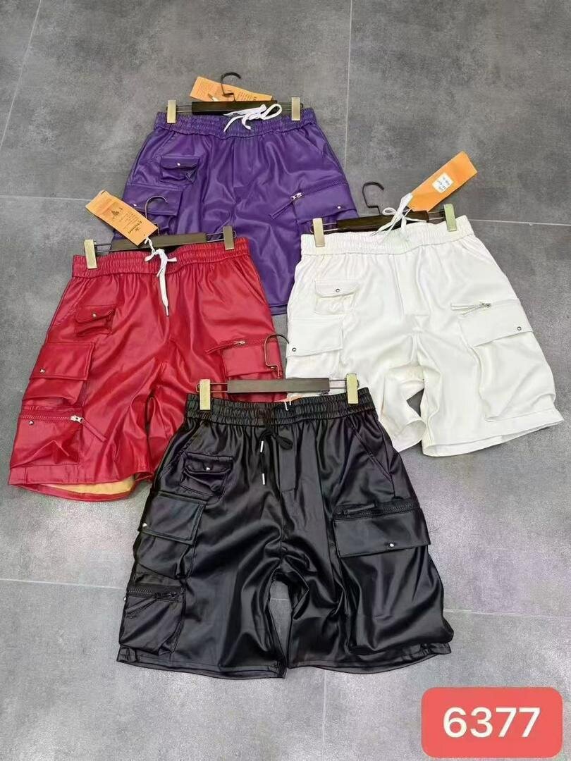 Shorts cargo multi-poches homme