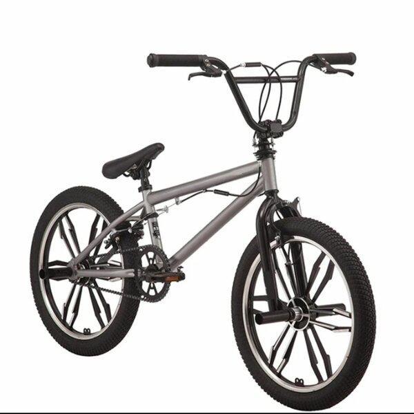 Vélo tout-terrain robuste
