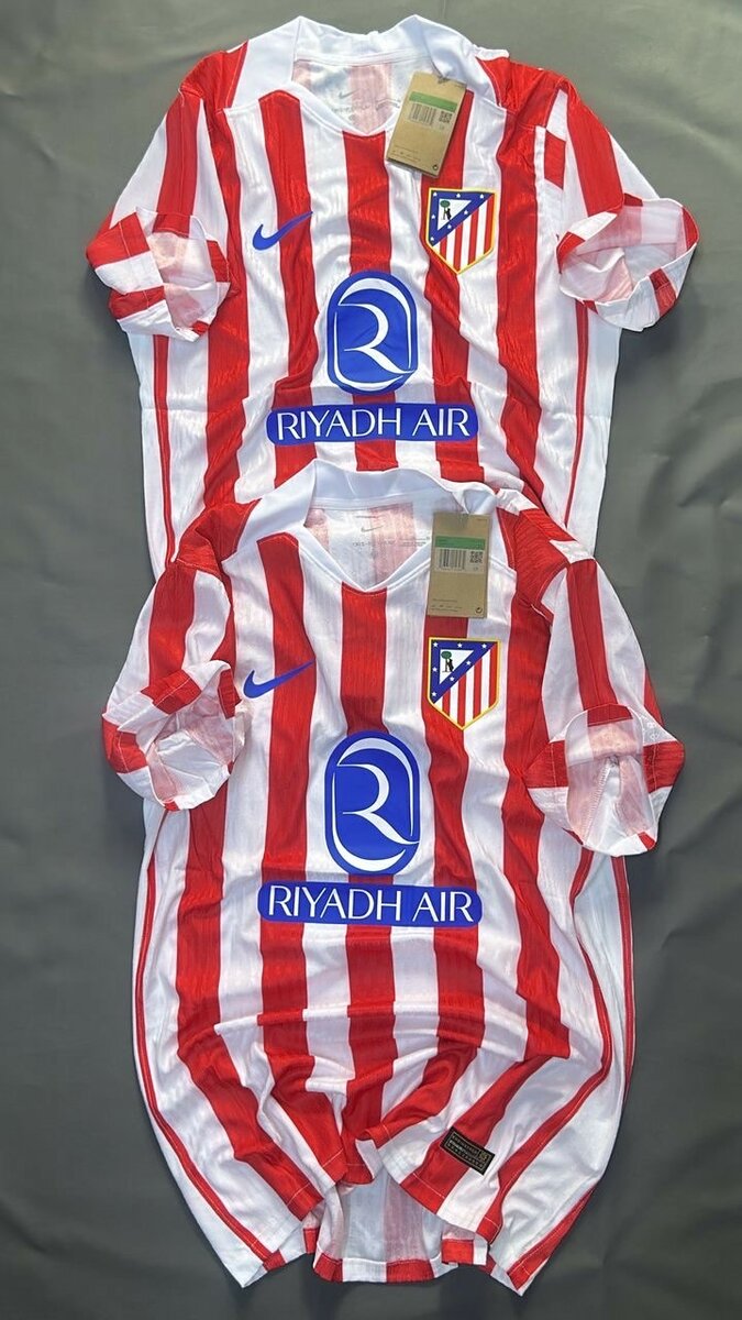 Maillots de football de clubs