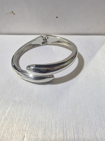 Bracelet en argent élégant