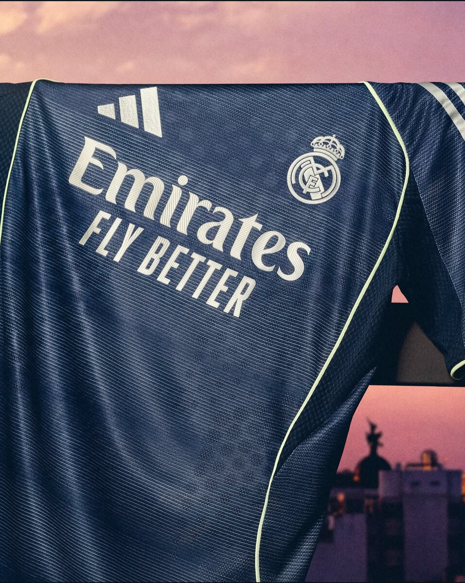 Maillot de Football Real Madrid