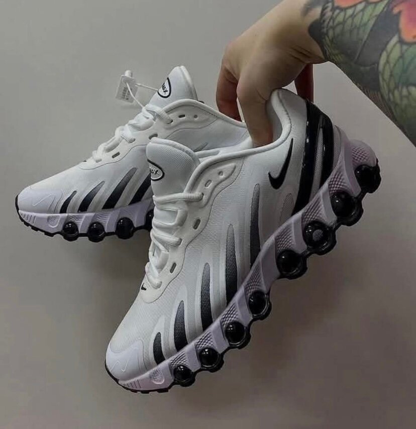 Baskets Air Max modernes