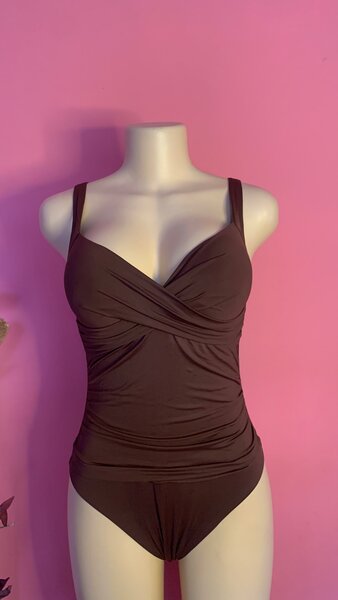Maillot une pièce élégant