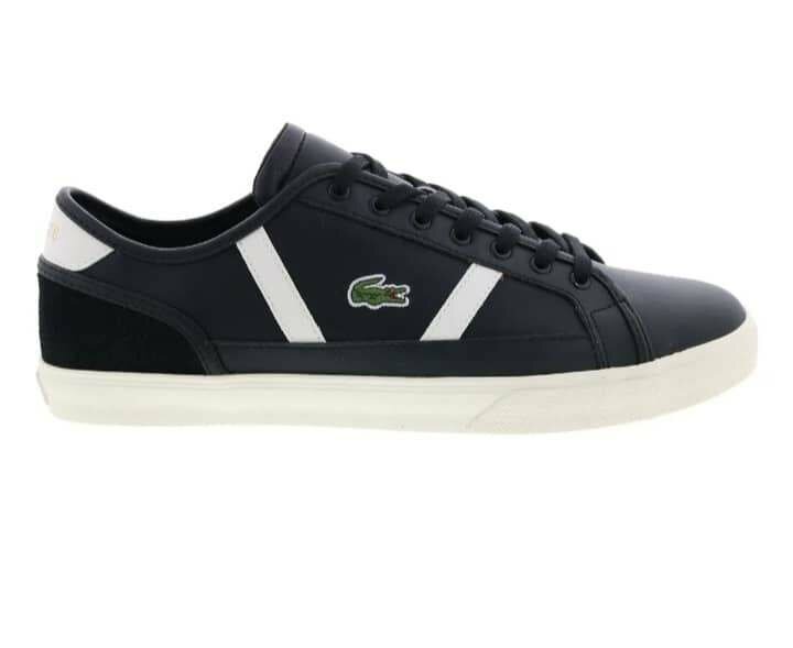 Sneakers en cuir élégantes