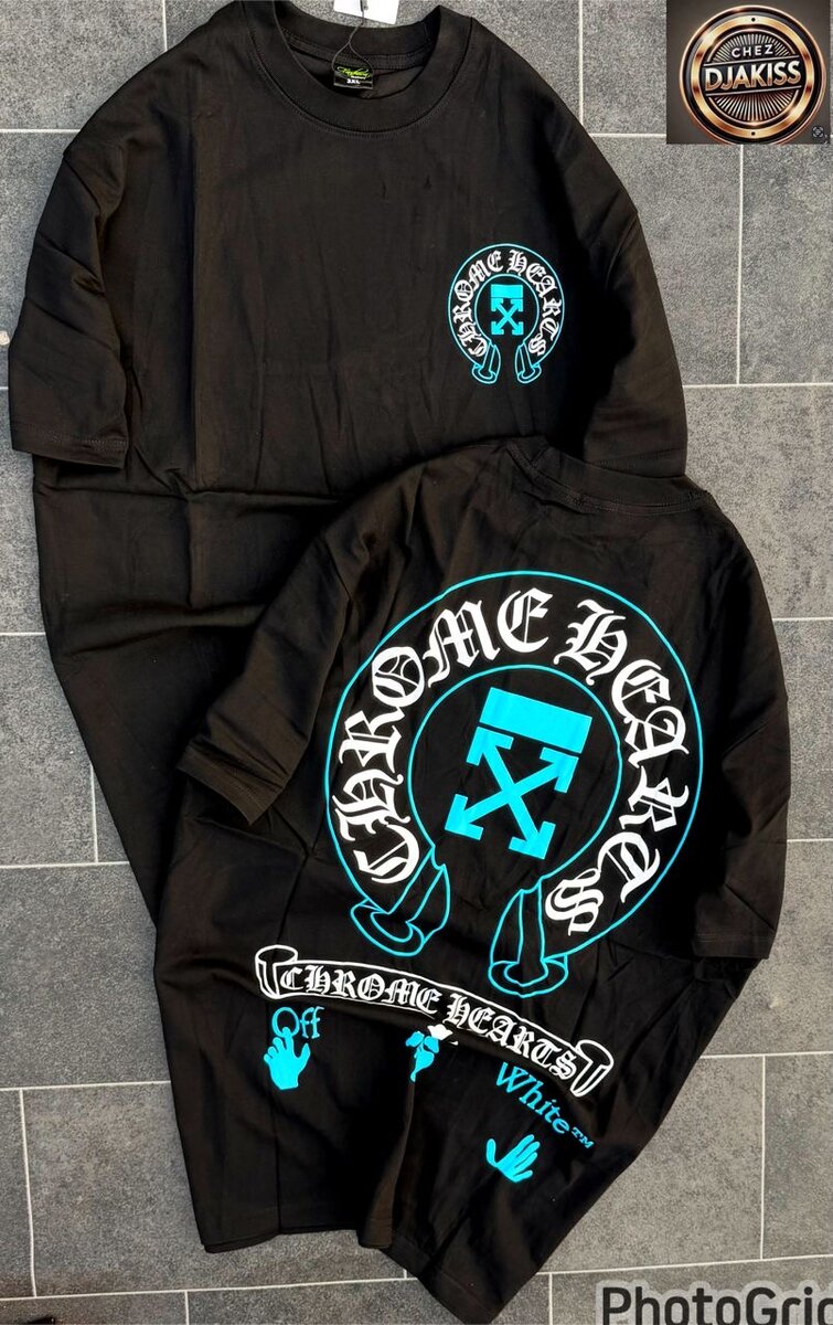 Chrome Hearts Sweatshirt Homme