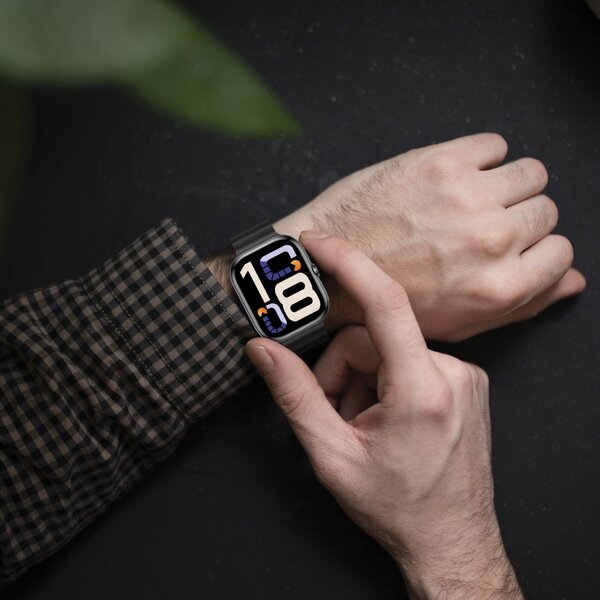 Montre connectée Nexo AMOLED