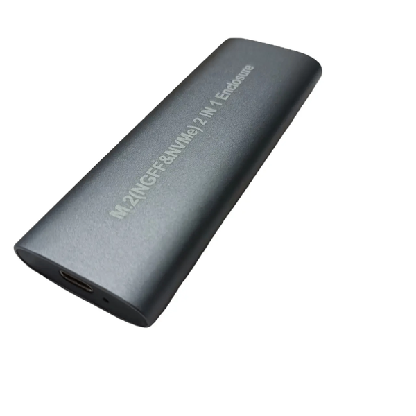 Boîtier Disque Dur M.2 USB 3.1