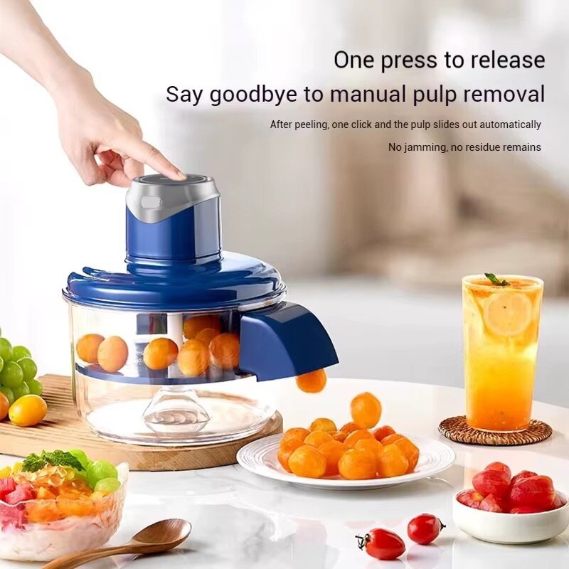 Hachoir manuel pour légumes et fruits