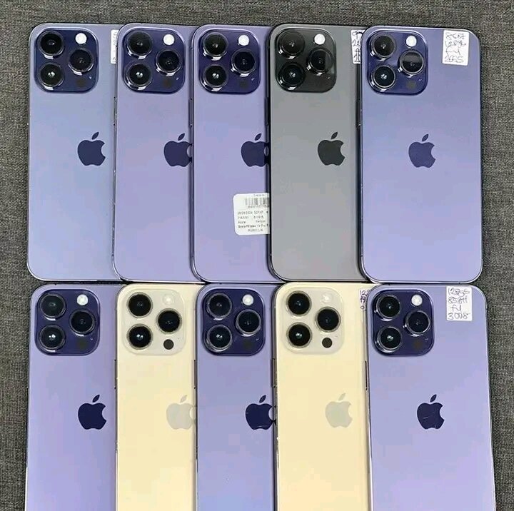 iPhone 14 Pro Max 256GB