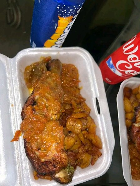 Délicieux Plantains Frits