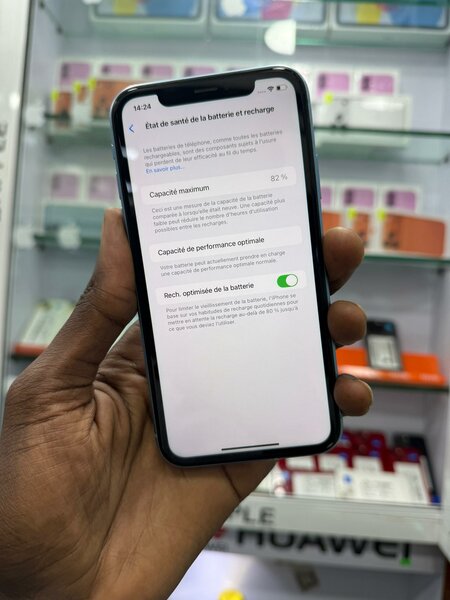 XR 64go Casi neu rapide