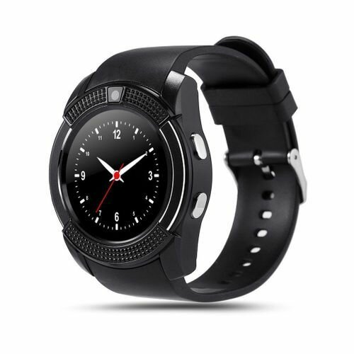 Montre écran tactile support micro carte sim