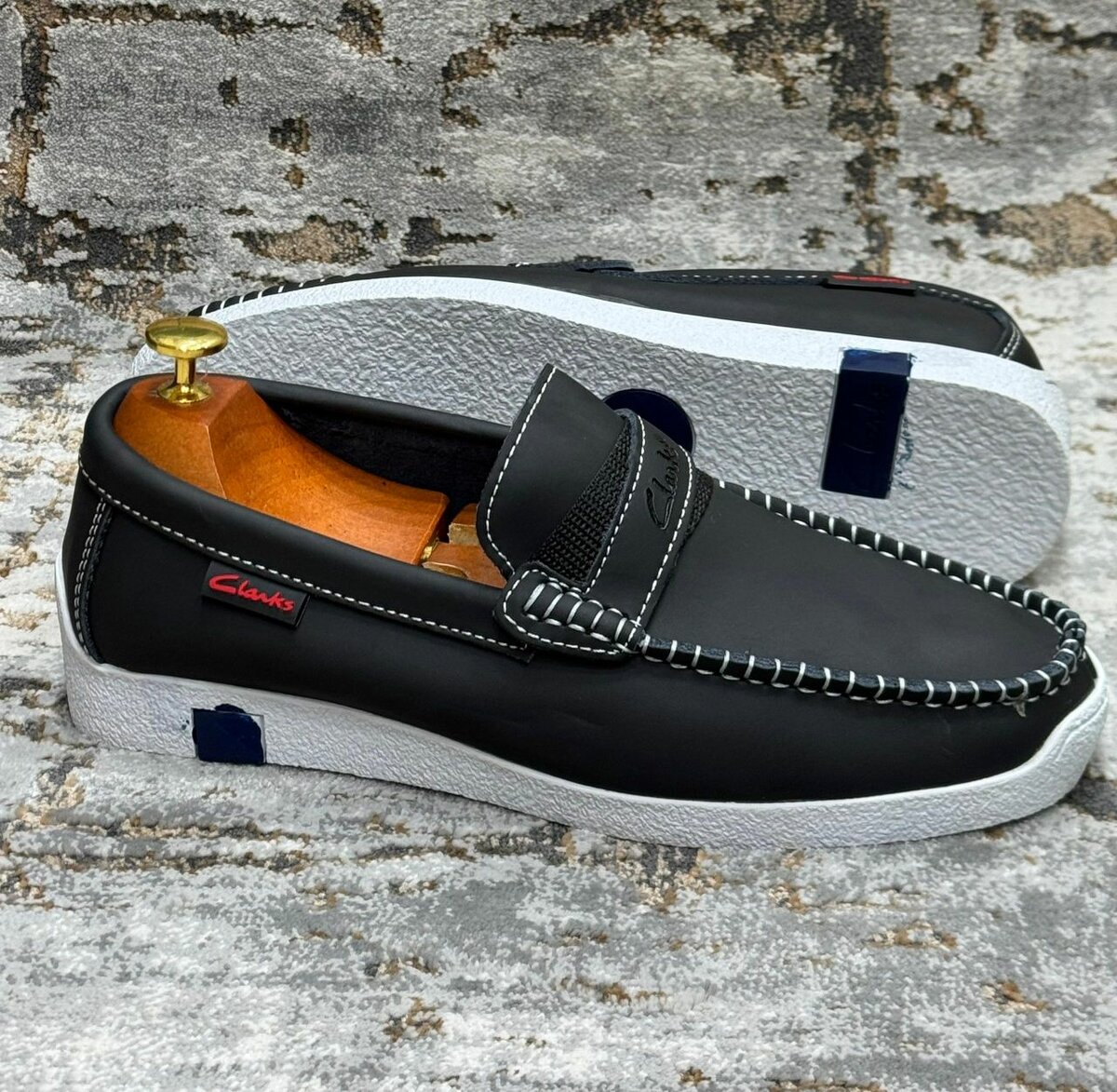 Mocassins décontractés Clarks