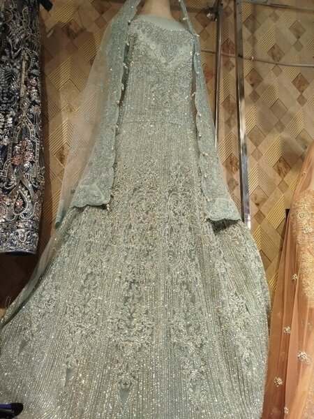 Bridal Maxi
