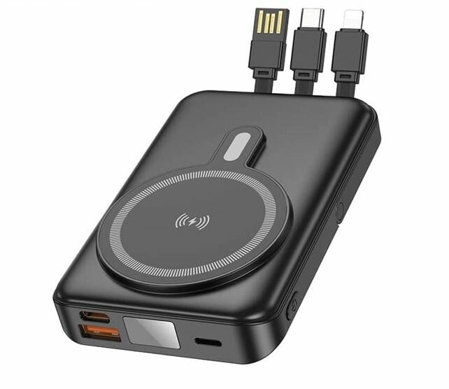 Powerbank sans fil 10000mAh