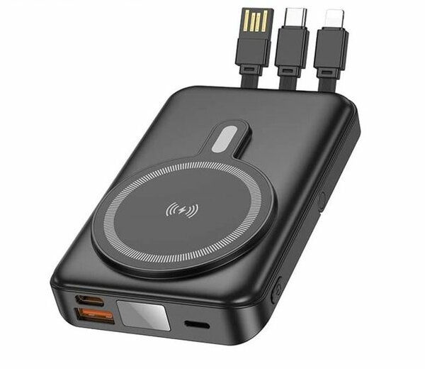 Powerbank sans fil 10000mAh