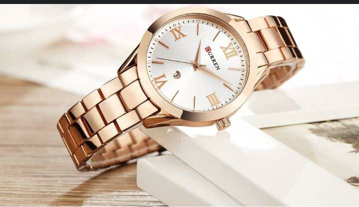 Original Curren Chain watch