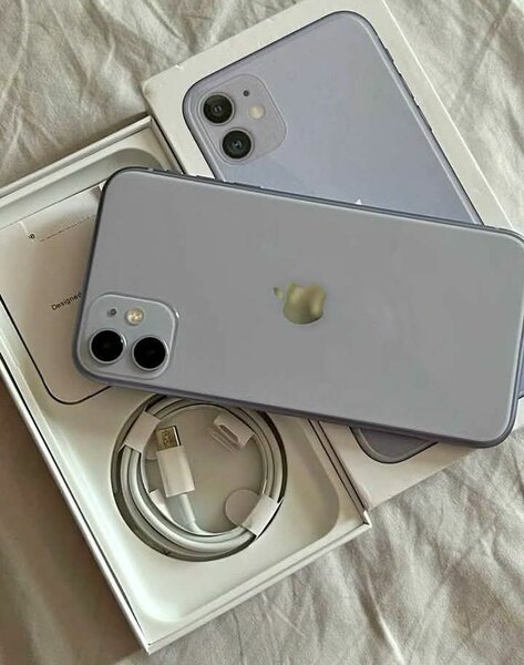 iPhone 11 64Go Déverrouillé