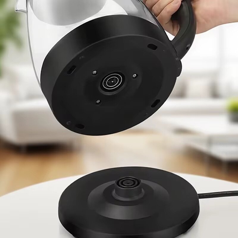 Bouilloire Électrique Verre 2L