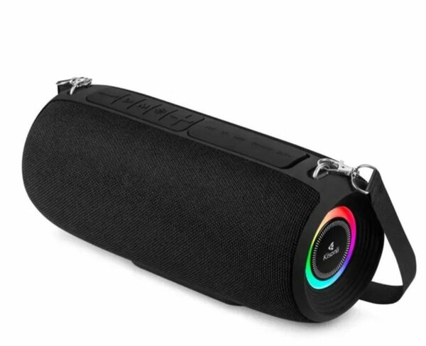 Enceinte Bluetooth Portable LED