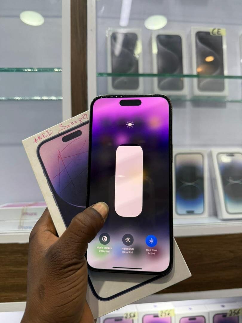 iPhone 14 Pro Max 256GB