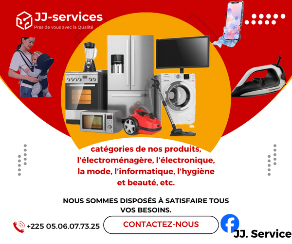 JJ SERVICES