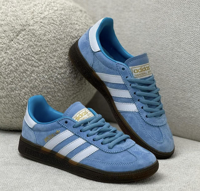 Кеды Handball Spezial синие