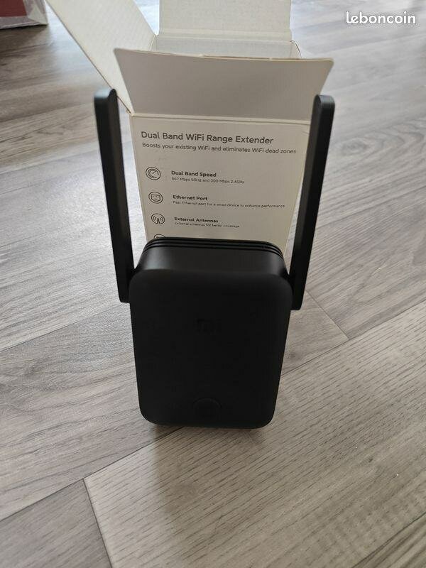 Xiaomi Répéteur WiFi AC1200
