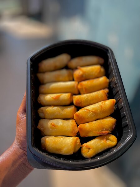 Assortiment de Snacks Gourmands