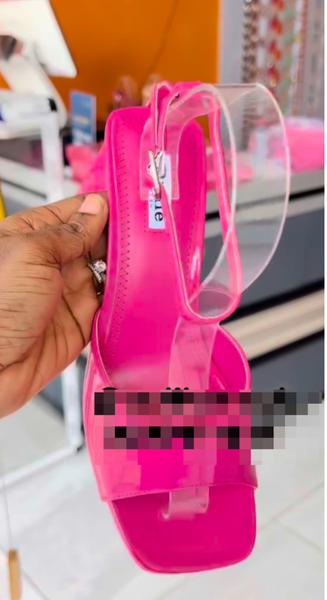 Women's summer shoes