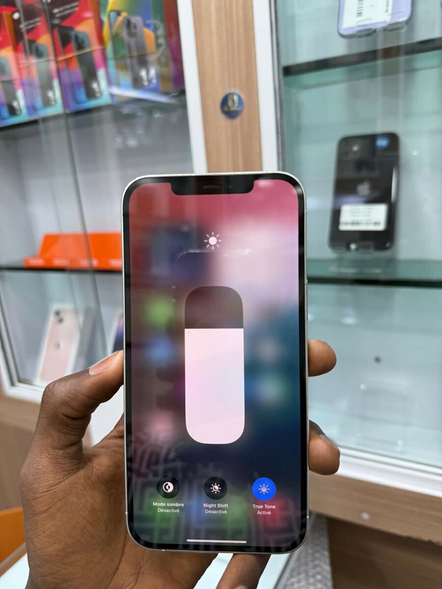 iPhone 12 Pro Max 128go en bon