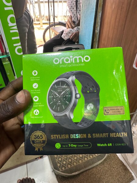 Montre Connectée Oraimo