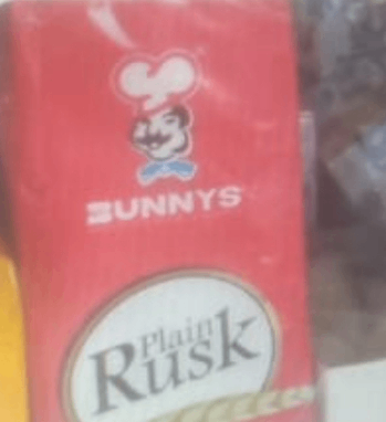 Bunny's rusk
