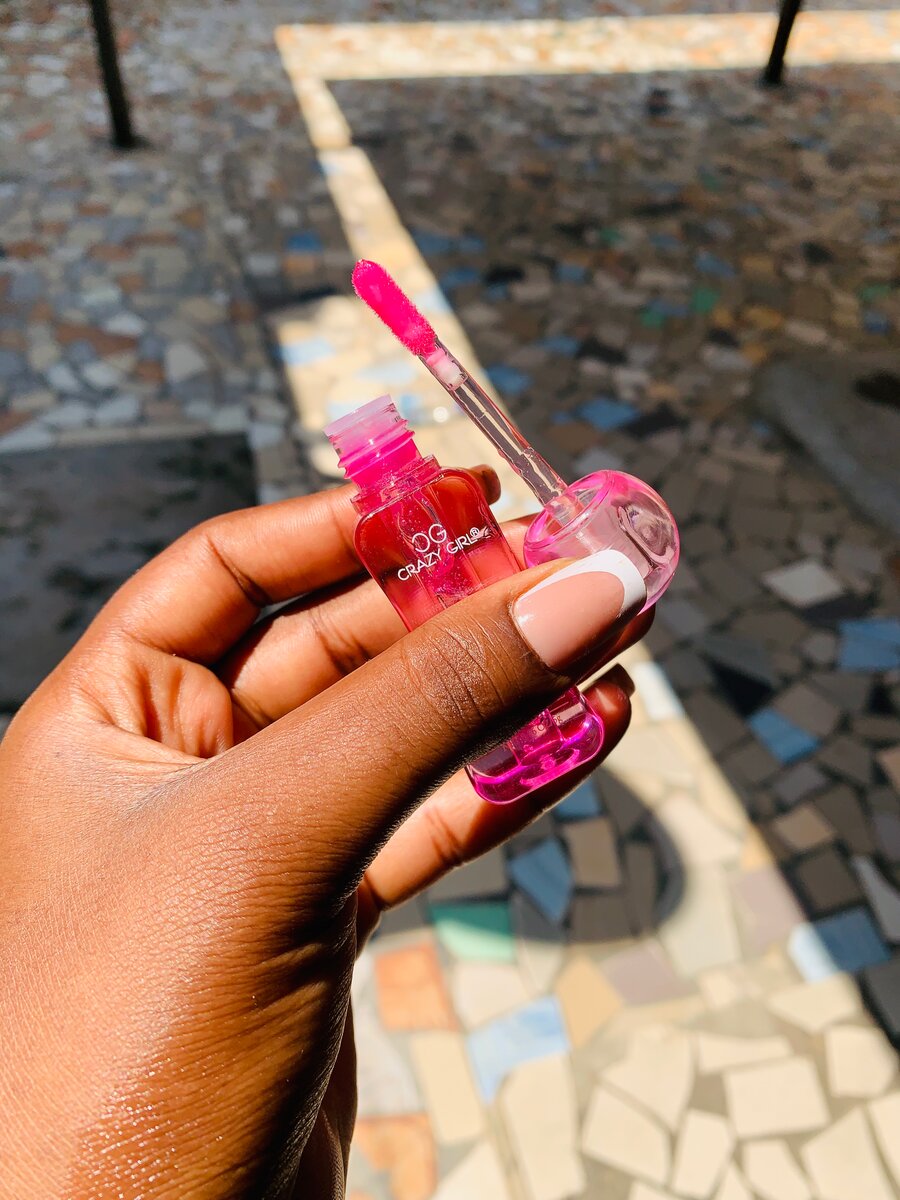 Gloss à Lèvres Brillant