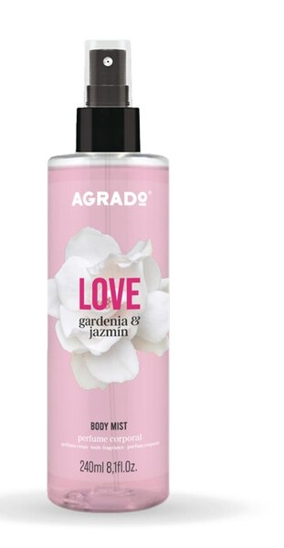Brume Corporelle Love Agrado