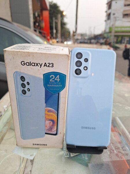 Samsung galaxy A23
