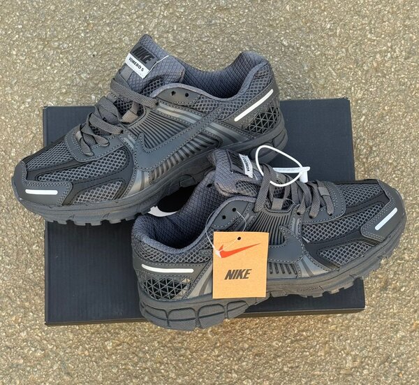 Nike baskets noires homme