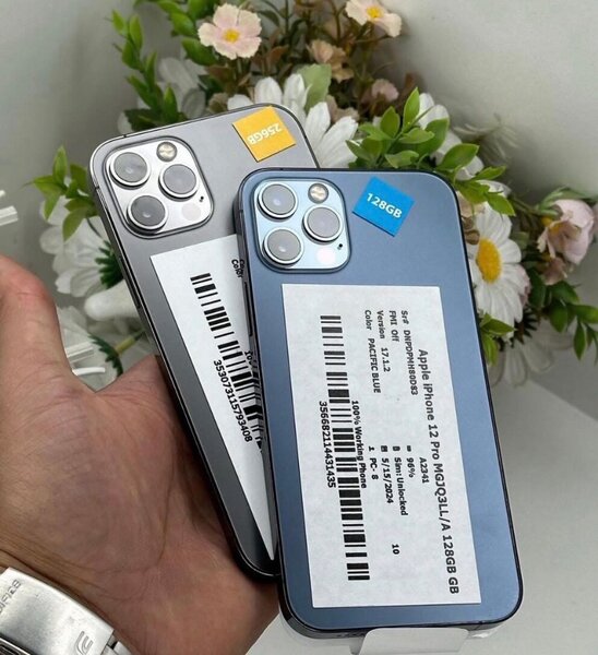 iPhone 12 Pro Max 128GB