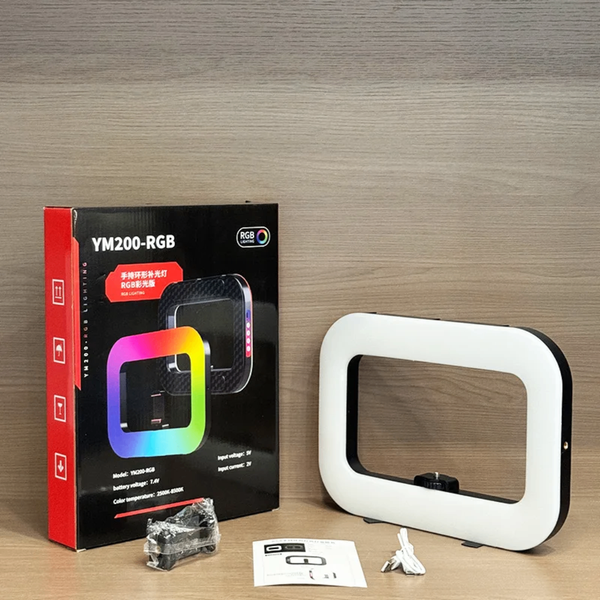 Stabilisateur Vidéo RGB YM200-RGB