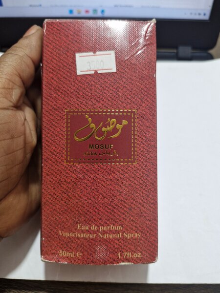 Eau de Parfum Mosuf 50ml