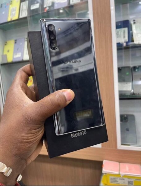 Samsung Galaxy Note 10