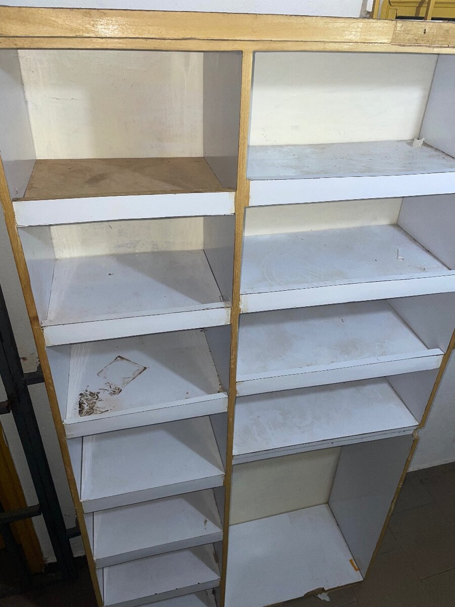 Étagère de rangement robuste