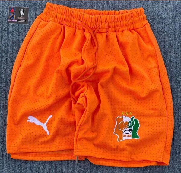 Shorts de football pour homme