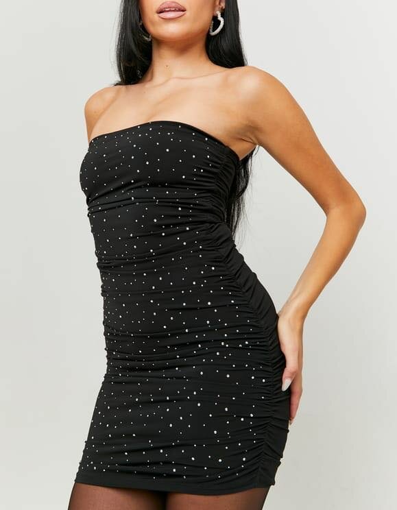 Robe de soirée glamour