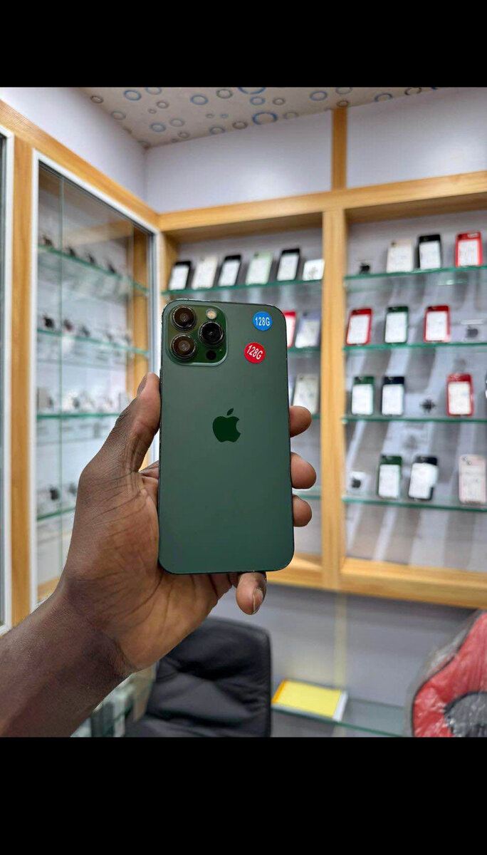 Smartphone Apple iPhone 13 Pro