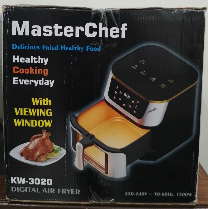 Friyer Kenwood 8L