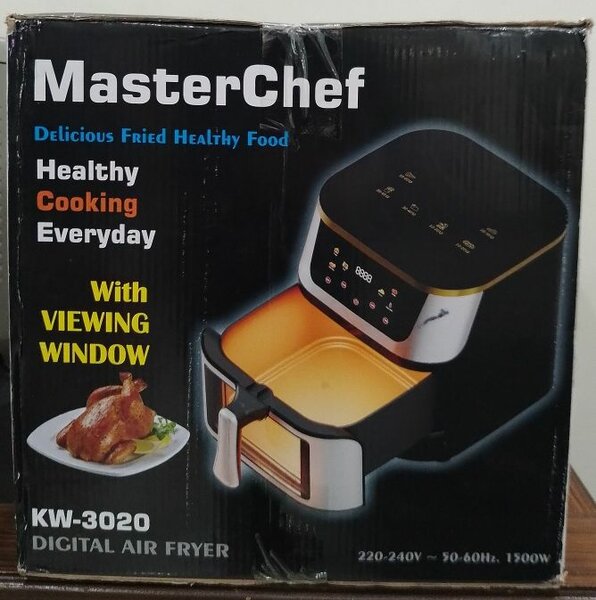 Friyer Kenwood 8L