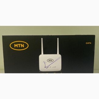 MTN 4G Well Known Universal Broadband Router