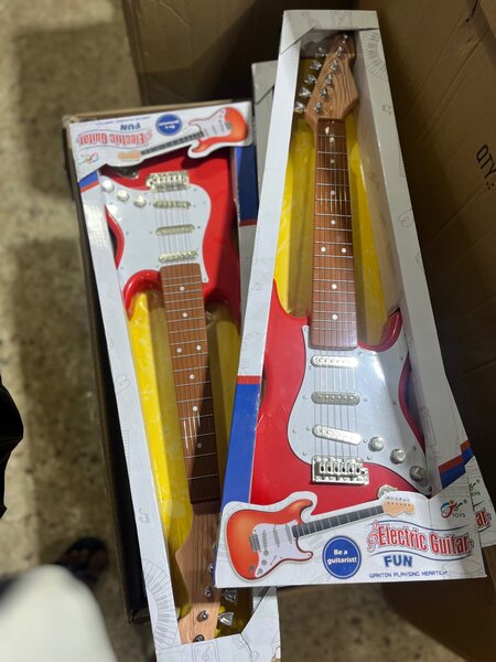 Guitare classique à 6 cordes pour enfants